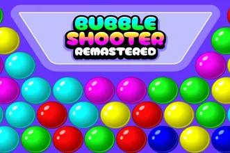 Bubble Shooter Remastered